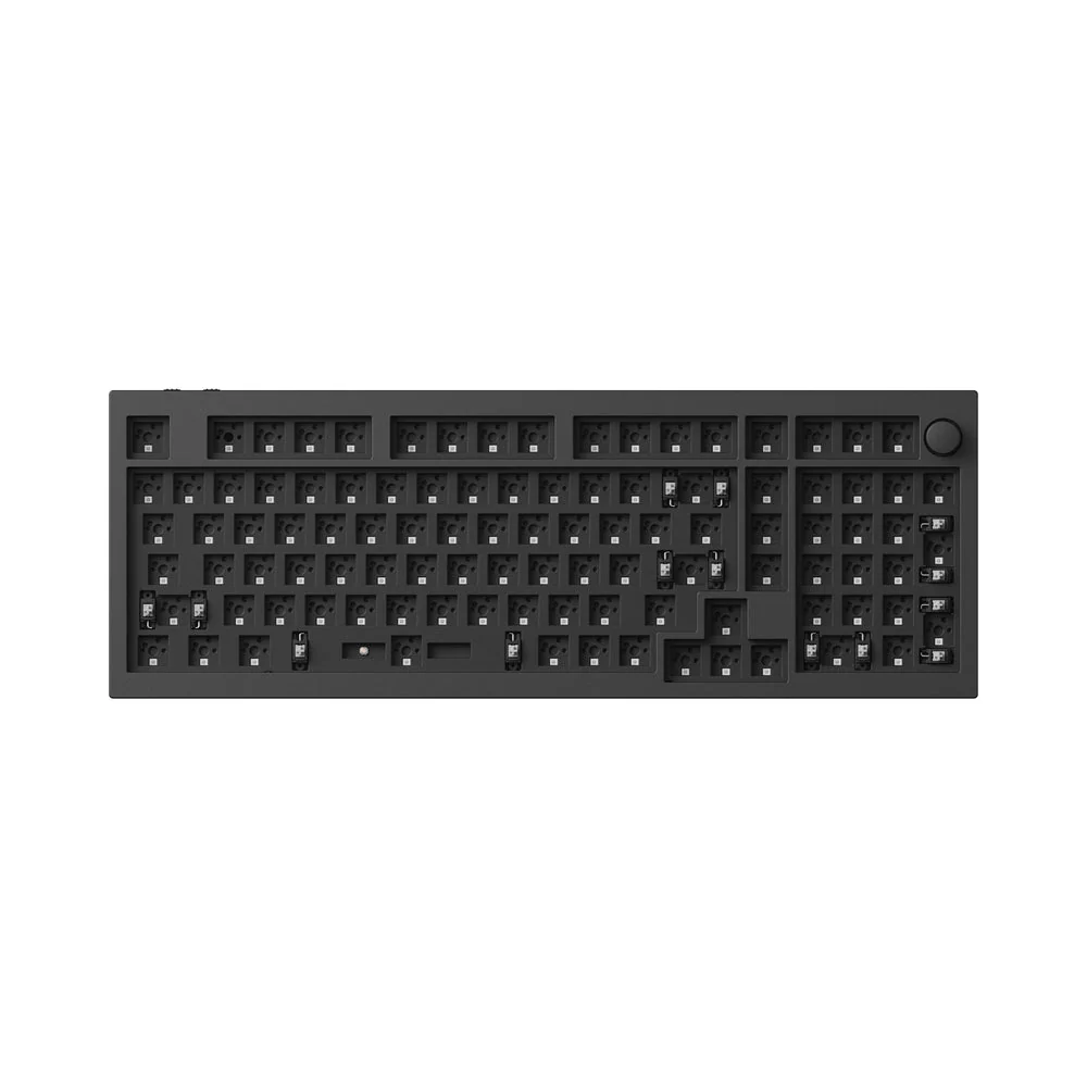 Keychron Q5 Max QMK/VIA Wireless Custom Mechanical Keyboard (US ANSI Layout) - Image 7