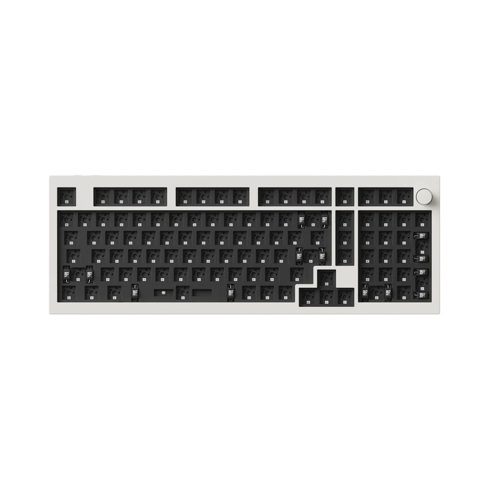 Keychron Q5 Max QMK/VIA Wireless Custom Mechanical Keyboard (US ANSI Layout) - Image 8