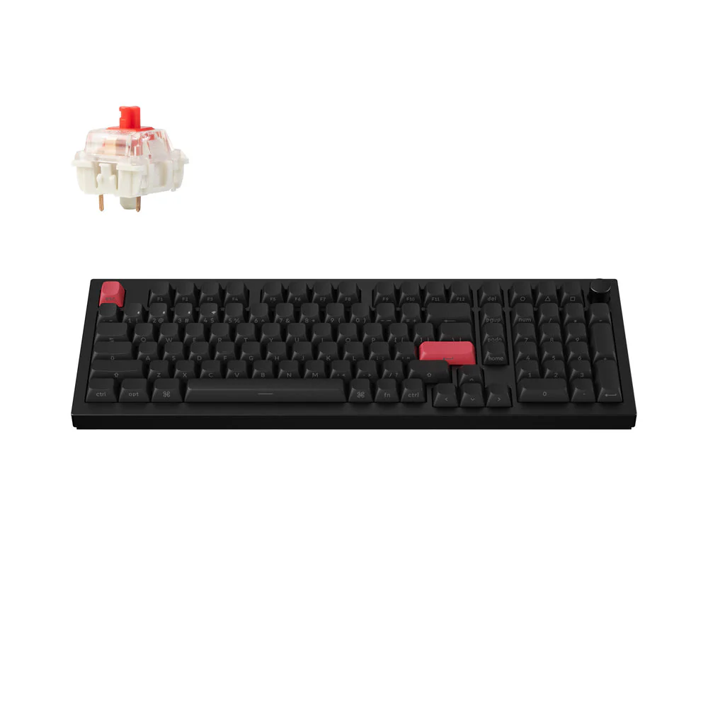 Keychron Q5 Max QMK/VIA Wireless Custom Mechanical Keyboard (US ANSI Layout) - Image 9