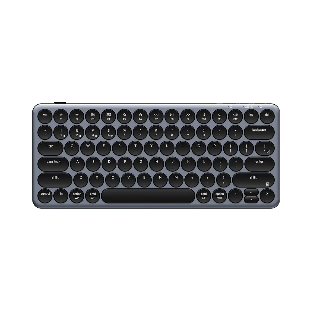 Keychron B3 Pro Ultra-Slim Wireless Keyboard (US ANSI Layout) - Image 7