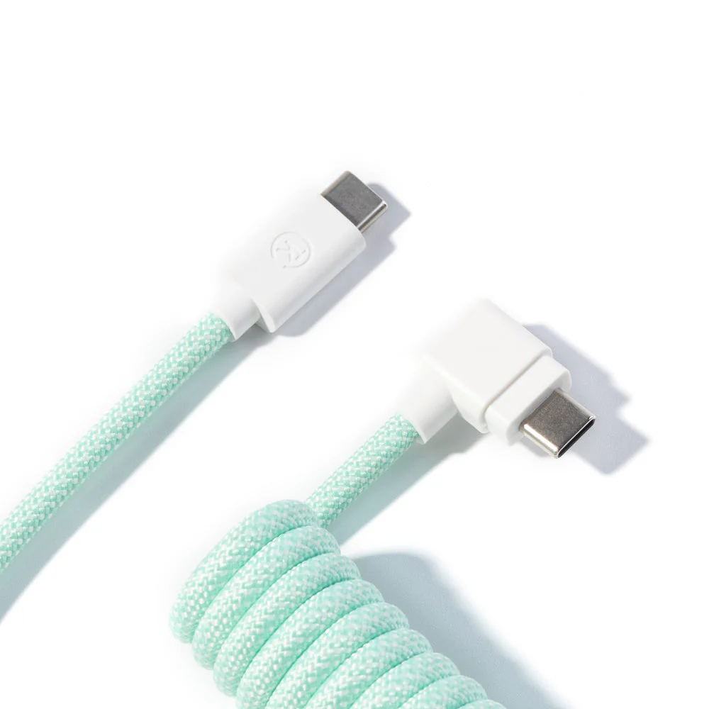 Keychron Coiled Aviator Cable 8K - Image 33