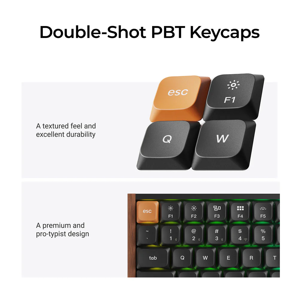 Keychron K3 Max SE QMK Wireless Custom Mechanical Keyboard (US ANSI Layout) - Image 3
