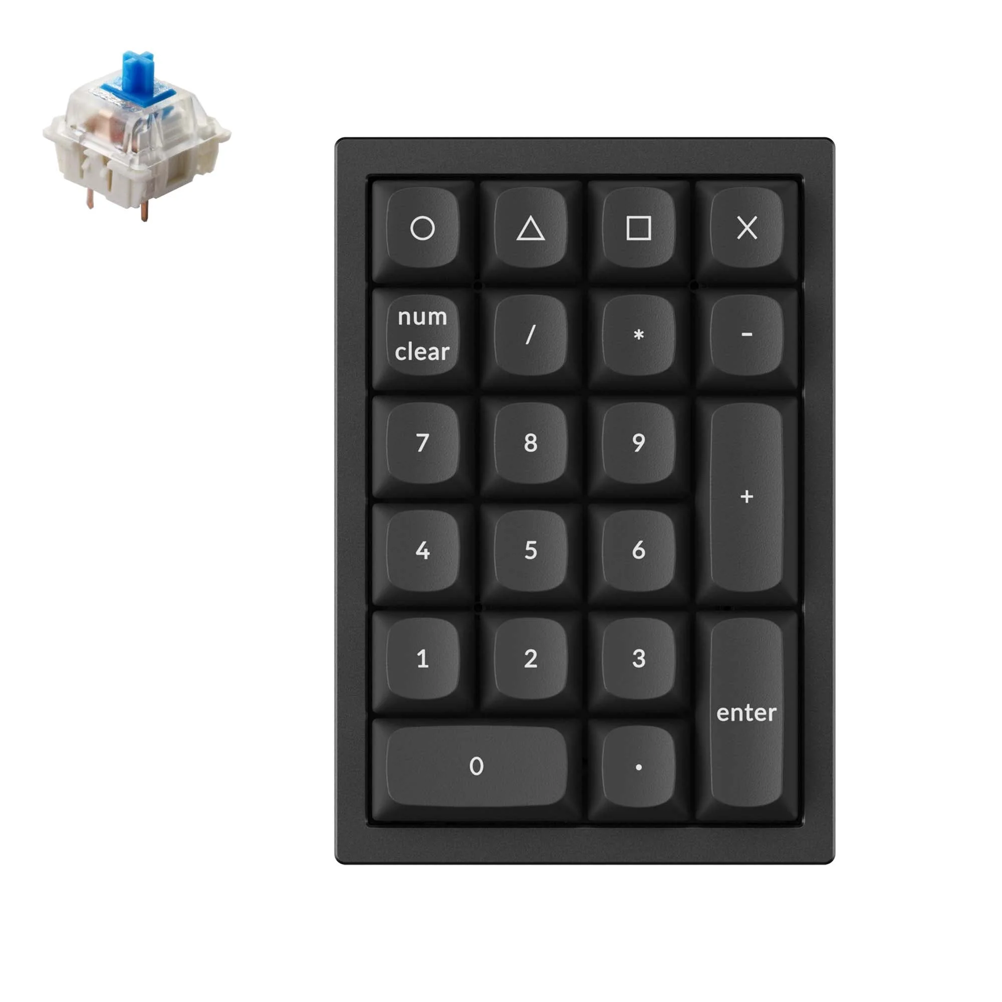 Keychron Q0 QMK Custom Number Pad - Image 2