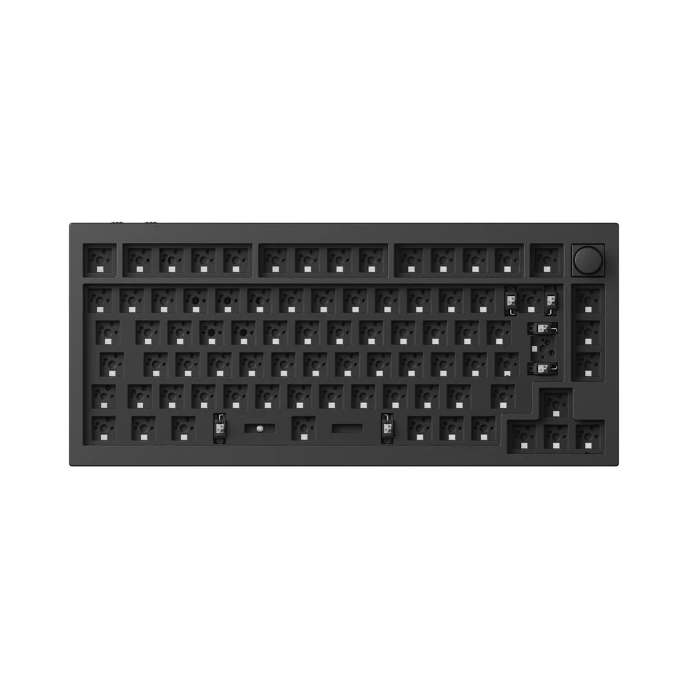 Keychron Q1 Max QMK/VIA Wireless Custom Mechanical Keyboard (US ANSI Layout) - Image 15