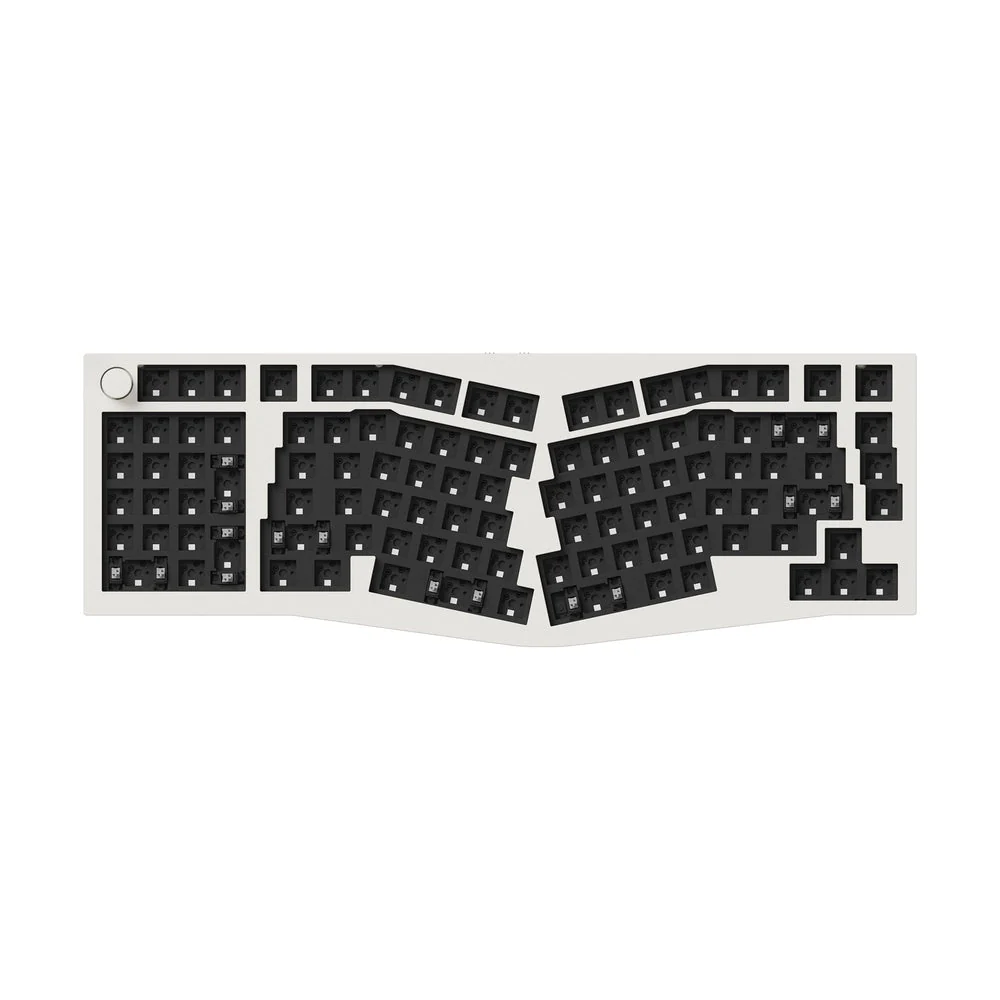 Keychron Q14 Max (Alice Layout) QMK Wireless Custom Mechanical Keyboard (US ANSI Layout) - Image 8