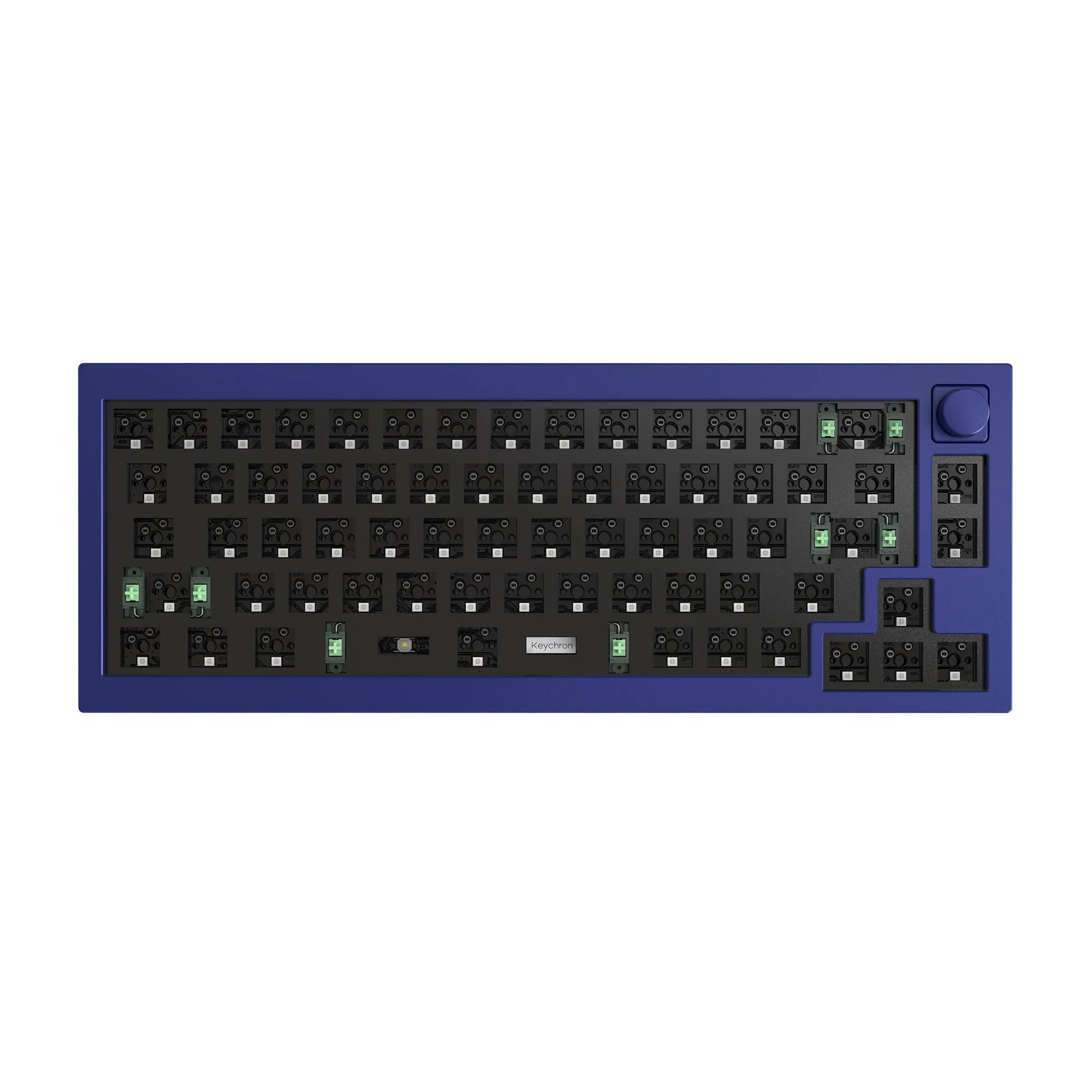 Keychron Q2 QMK Custom Mechanical Keyboard (US ANSI Layout) - Image 31
