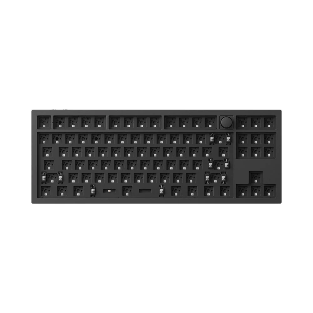 Keychron Q3 Max QMK/VIA Wireless Custom Mechanical Keyboard (US ANSI Layout) - Image 7