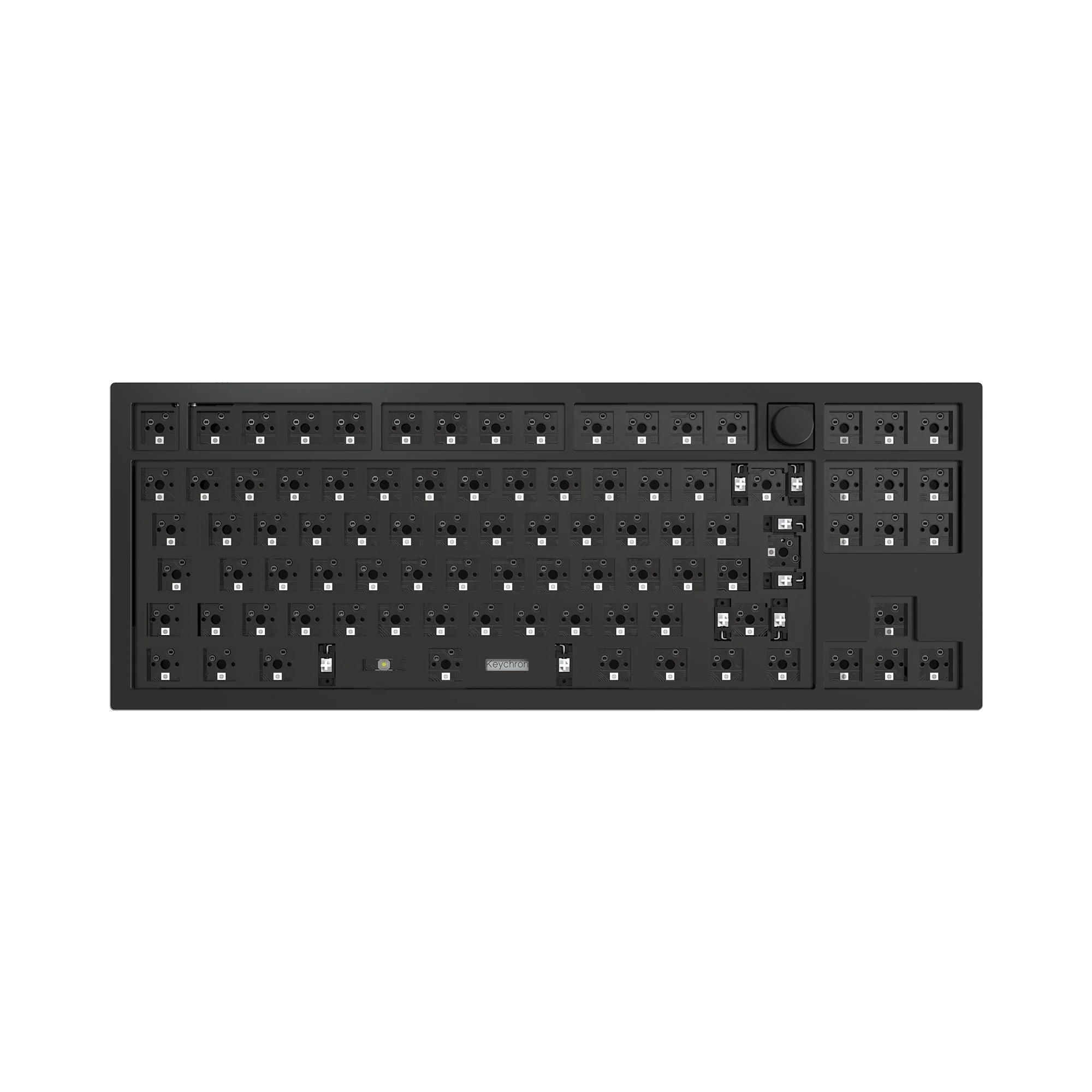 Keychron Q3 QMK Custom Mechanical Keyboard (US ANSI Layout) - Image 22