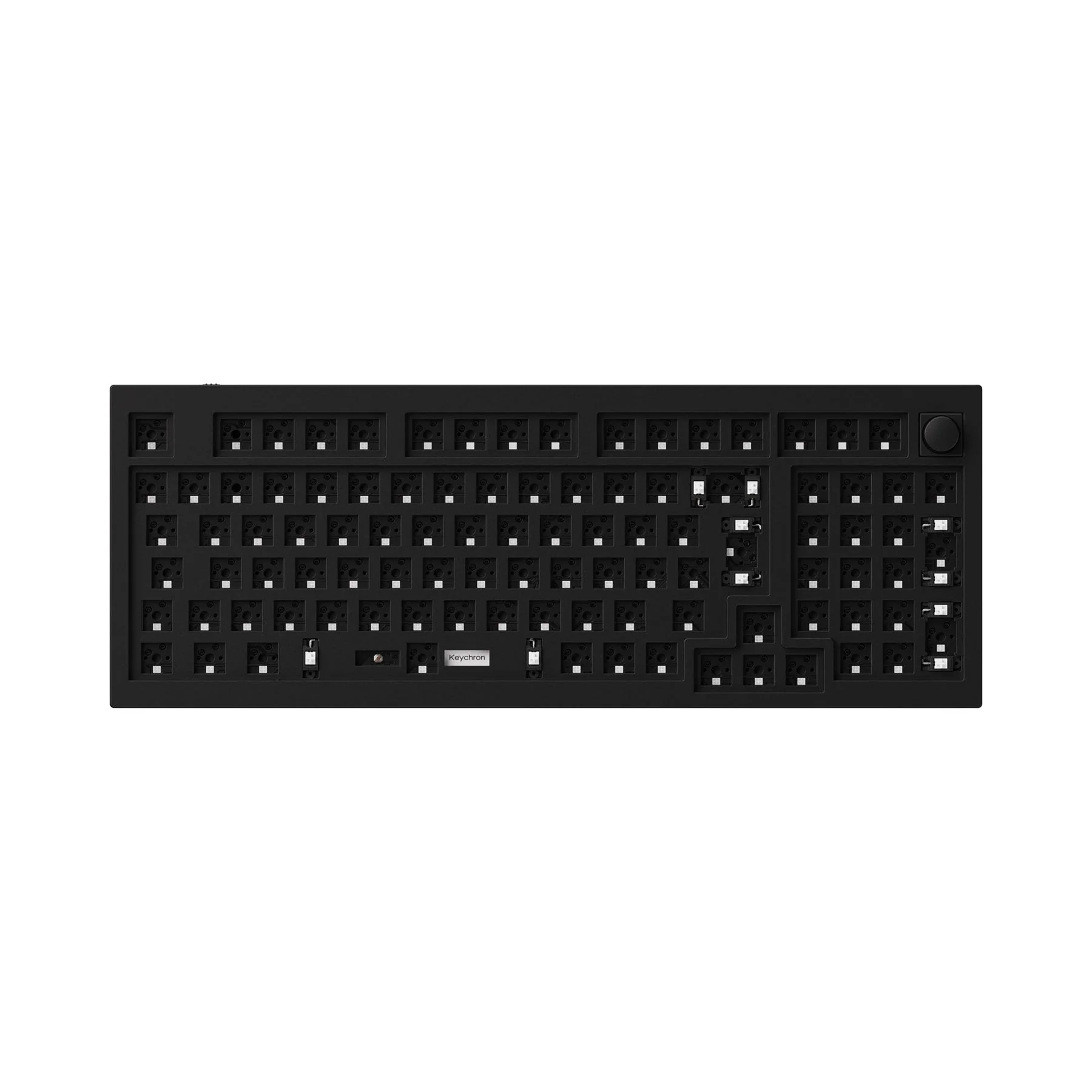 Keychron Q5 QMK Custom Mechanical Keyboard ISO Layout Collection - Image 16