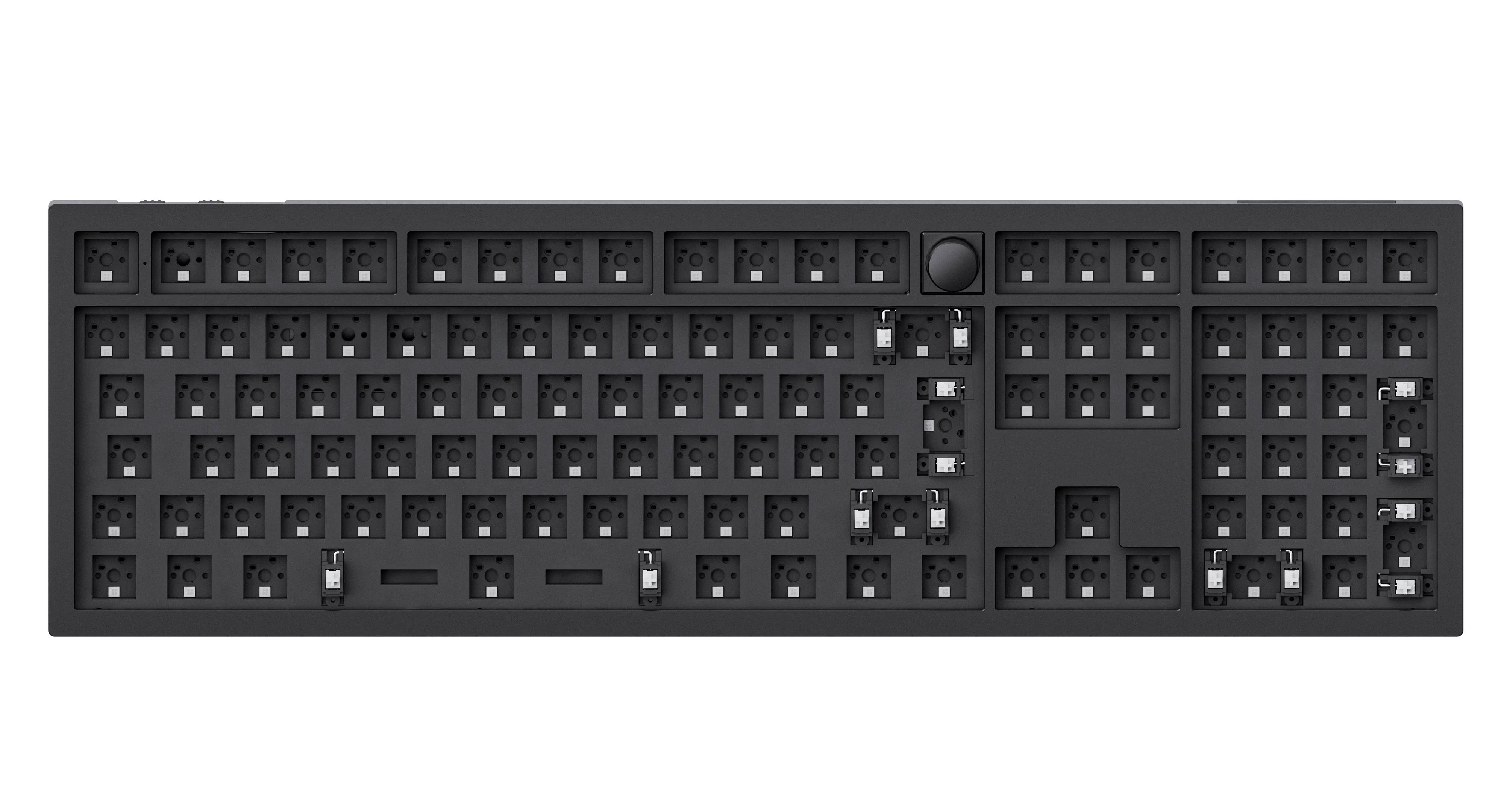 Keychron Q6 Max QMK/VIA Wireless Custom Mechanical Keyboard ISO Layout Collection - Image 19