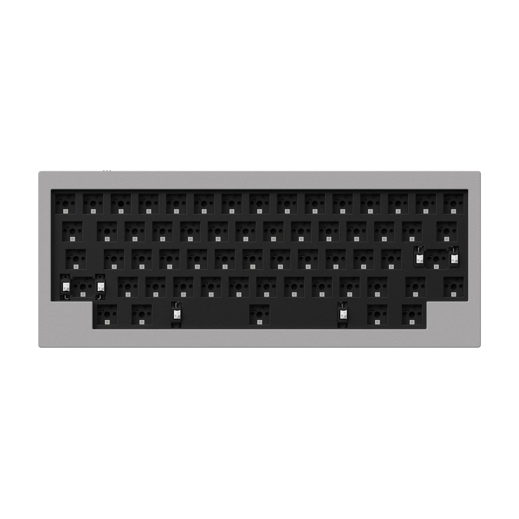 Keychron Q60 QMK Custom Mechanical Keyboard (US ANSI Layout) - Image 4