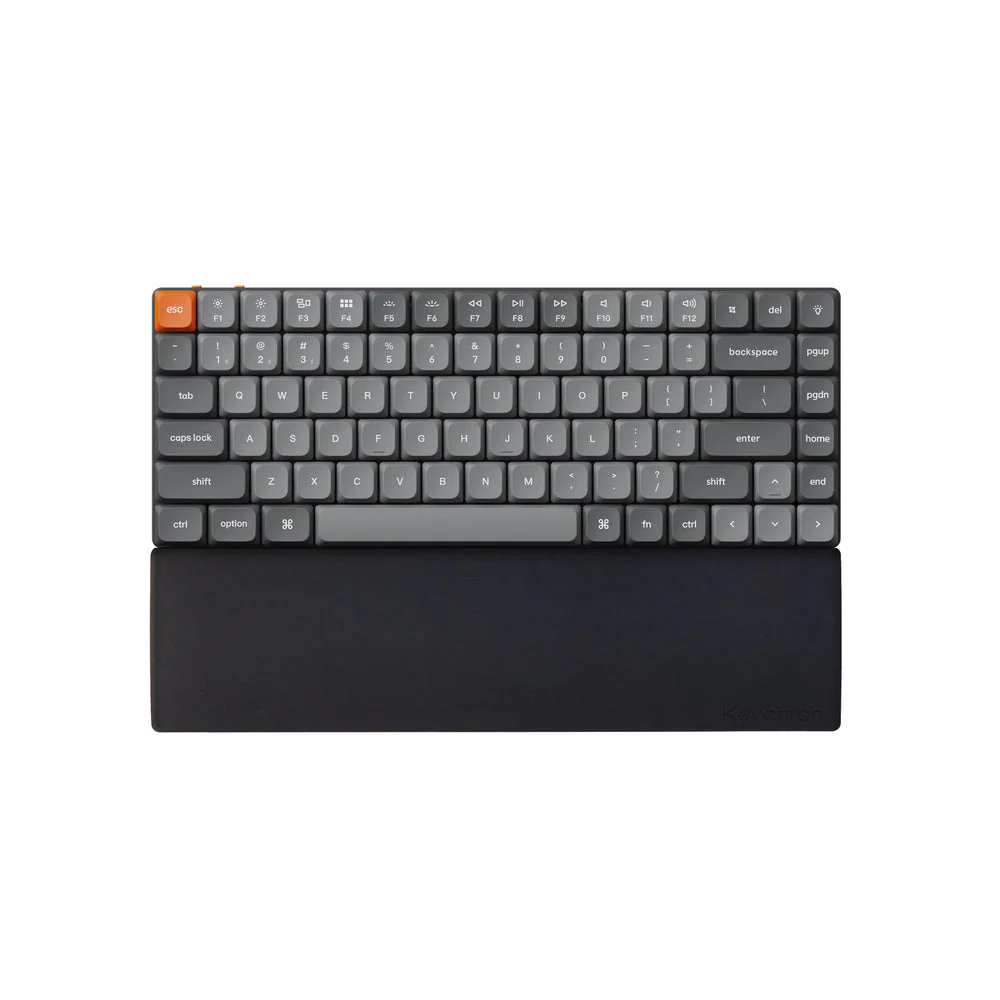 Keychron Silicone Palm Rest - Image 11