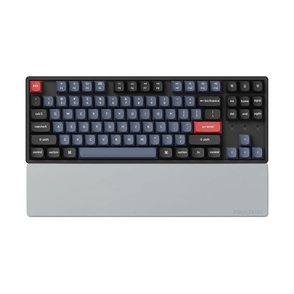 Keychron Silicone Palm Rest - Image 12