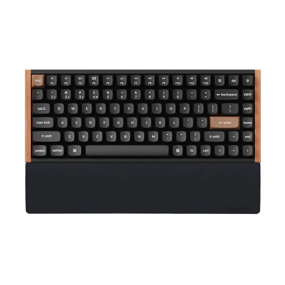 Keychron Silicone Palm Rest - Image 15