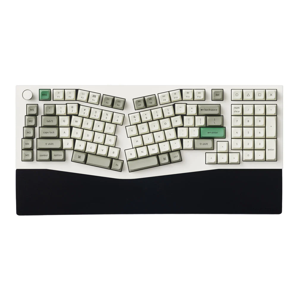 Keychron Silicone Palm Rest - Image 28